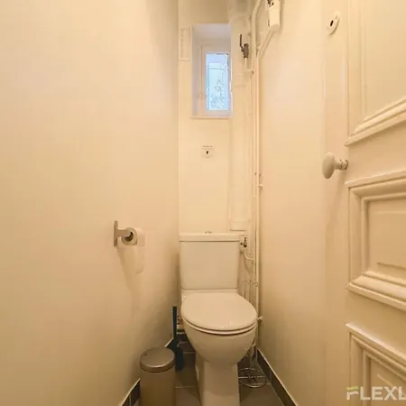 Casa de Férias Cozy In Alesia 14th Paris