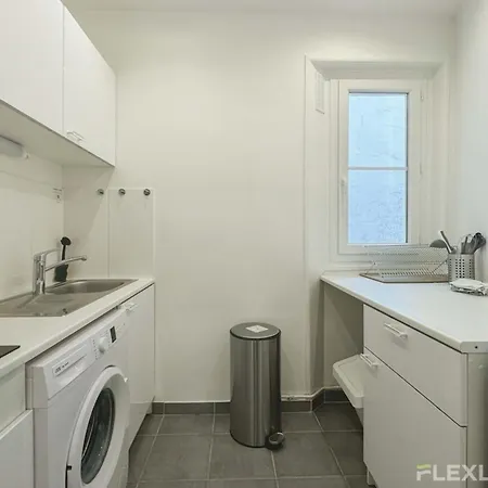 Casa de Férias Cozy In Alesia 14th