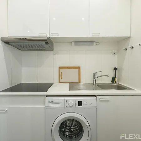 Casa de Férias Cozy In Alesia 14th *