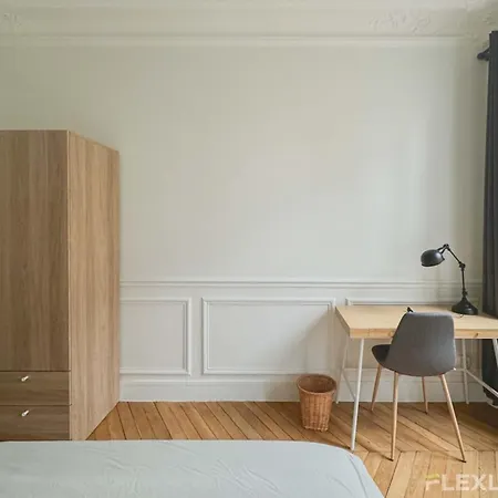 Flexliving - - Alesia Париж