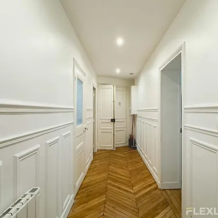 Casa de Férias Cozy In Alesia 14th