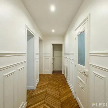 Ferienhaus Cozy In Alesia 14th *