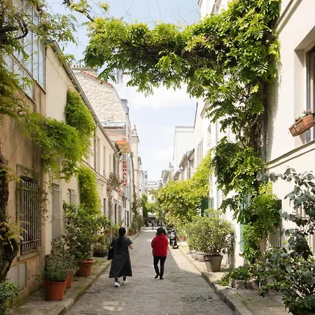 Hébergement de vacances Cozy In Alésia 14th Paris
