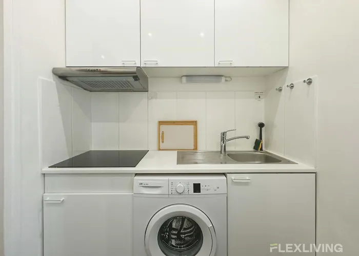 Cozy In Alesia 14th Ferienhaus Paris