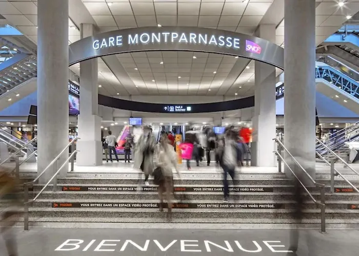 Cozy In Alesia 14th * Paris