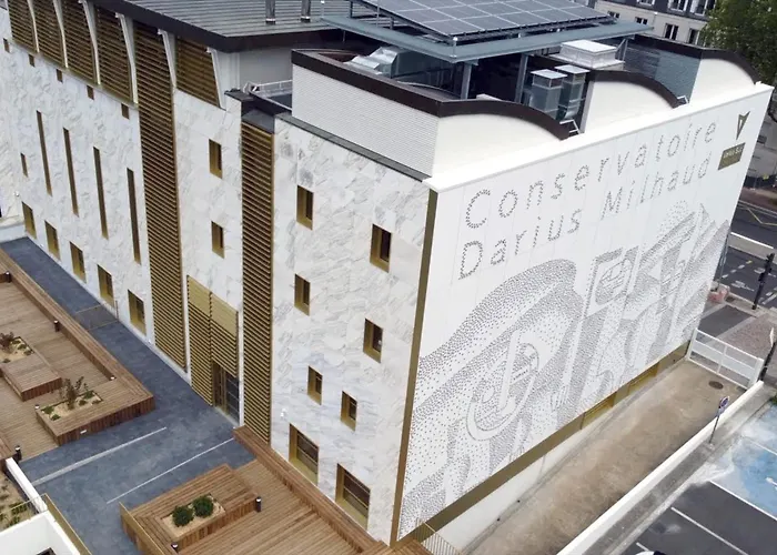 Ferienhaus Cozy In Alesia 14th Paris