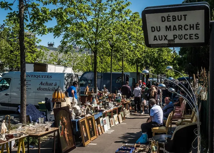 Cozy In Alesia 14th *