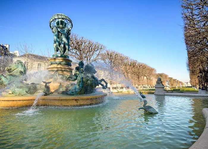 Cozy In Alesia 14th *