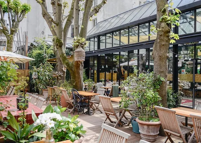 Cozy In Alesia 14th Ferienhaus Paris